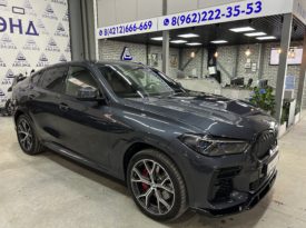 BMW X6, 2021