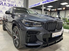 BMW X6, 2021