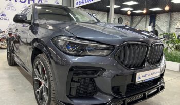 BMW X6, 2021 full