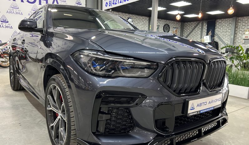 BMW X6, 2021 full