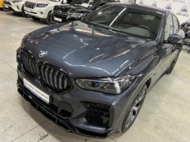 BMW X6, 2021
