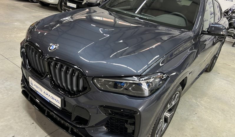 BMW X6, 2021 full