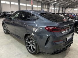 BMW X6, 2021