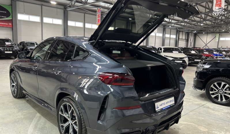 BMW X6, 2021 full