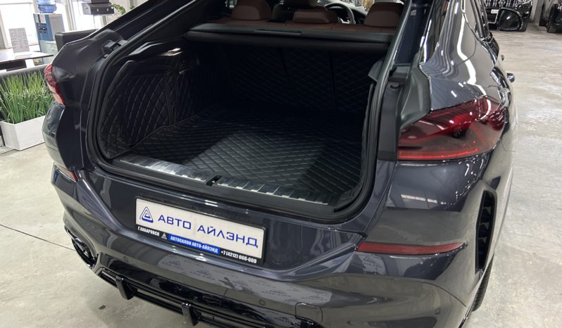 BMW X6, 2021 full