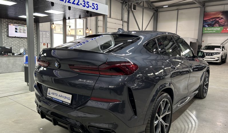 BMW X6, 2021 full