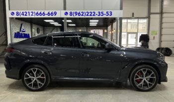 BMW X6, 2021 full