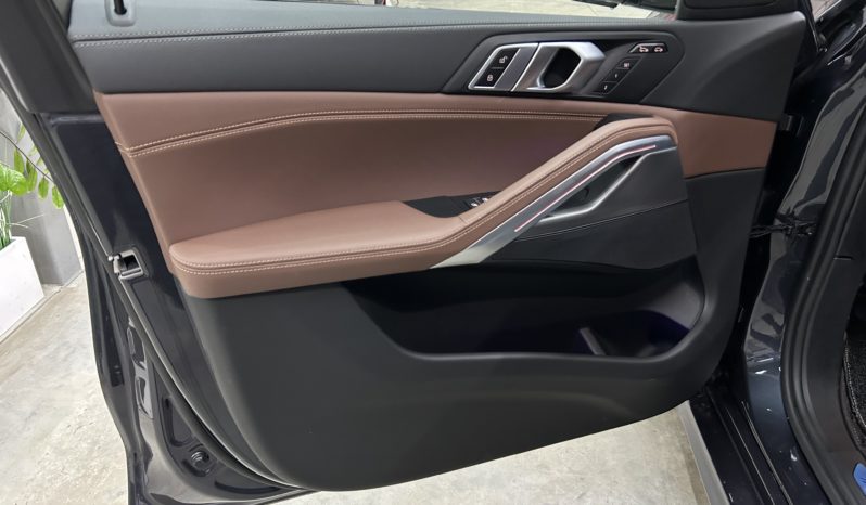 BMW X6, 2021 full
