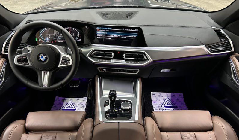 BMW X6, 2021 full