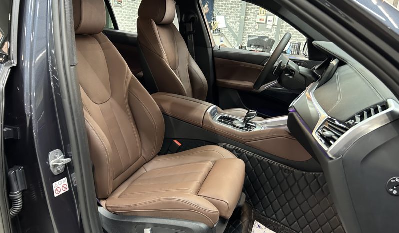 BMW X6, 2021 full