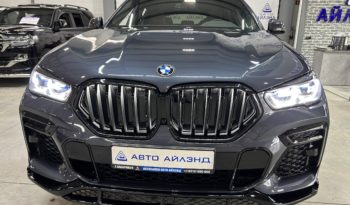 BMW X6, 2021 full