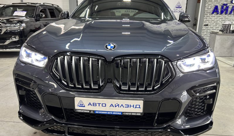 BMW X6, 2021 full