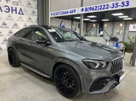 Mercedes-Benz GLE Coupe, 2020