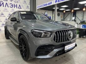 Mercedes-Benz GLE Coupe, 2020