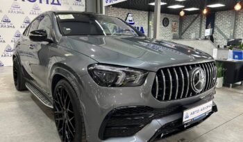 Mercedes-Benz GLE Coupe, 2020 full