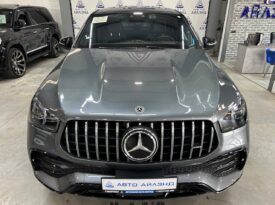Mercedes-Benz GLE Coupe, 2020