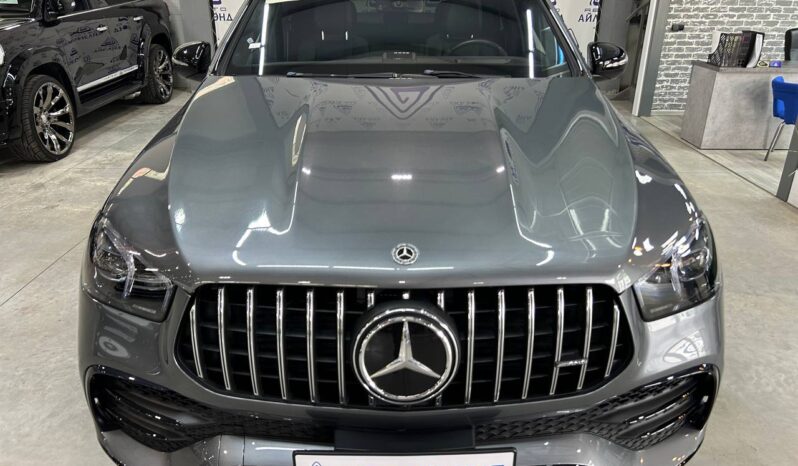 Mercedes-Benz GLE Coupe, 2020 full