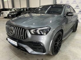 Mercedes-Benz GLE Coupe, 2020