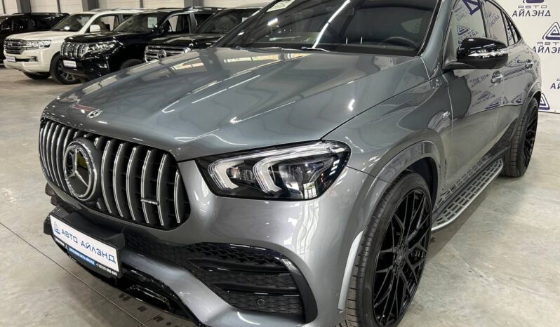 Mercedes-Benz GLE Coupe, 2020 full