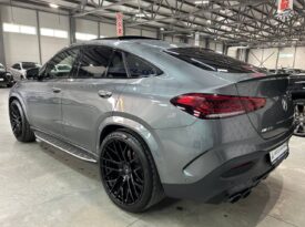 Mercedes-Benz GLE Coupe, 2020