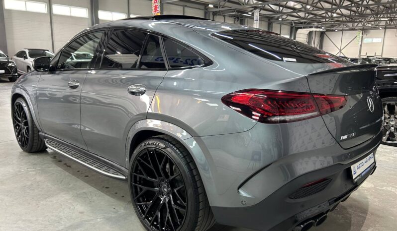 Mercedes-Benz GLE Coupe, 2020 full