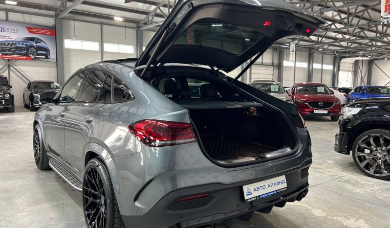 Mercedes-Benz GLE Coupe, 2020 full