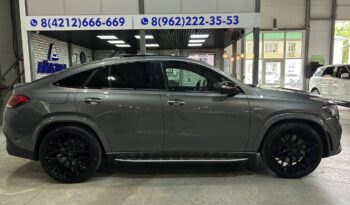 Mercedes-Benz GLE Coupe, 2020 full