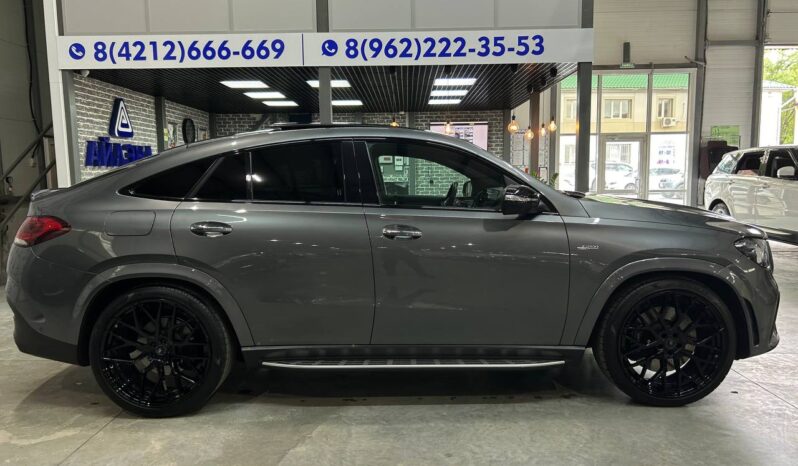 Mercedes-Benz GLE Coupe, 2020 full