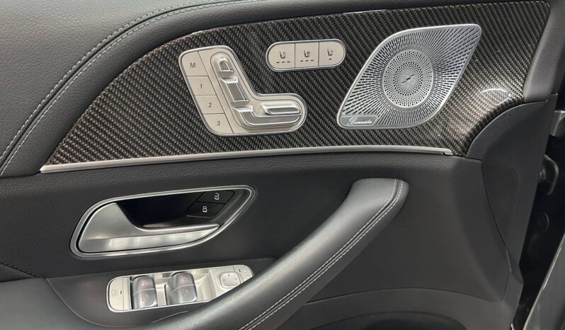 Mercedes-Benz GLE Coupe, 2020 full