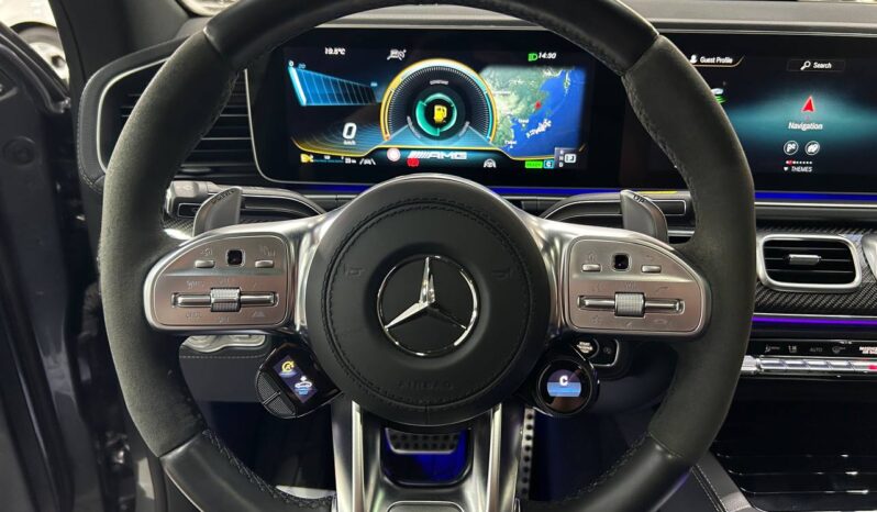 Mercedes-Benz GLE Coupe, 2020 full