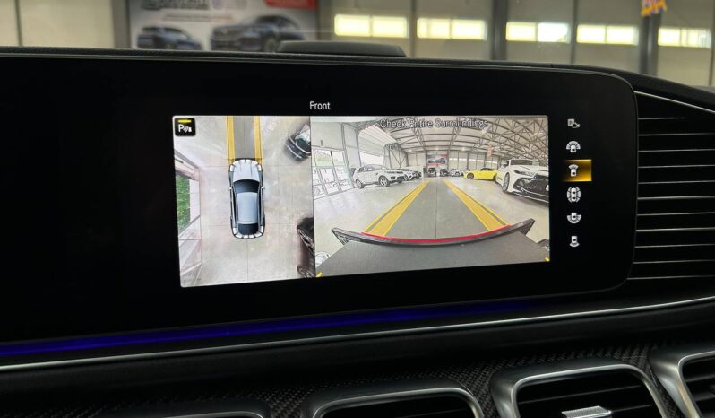 Mercedes-Benz GLE Coupe, 2020 full