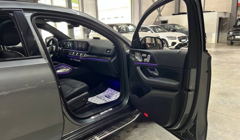 Mercedes-Benz GLE Coupe, 2020 full