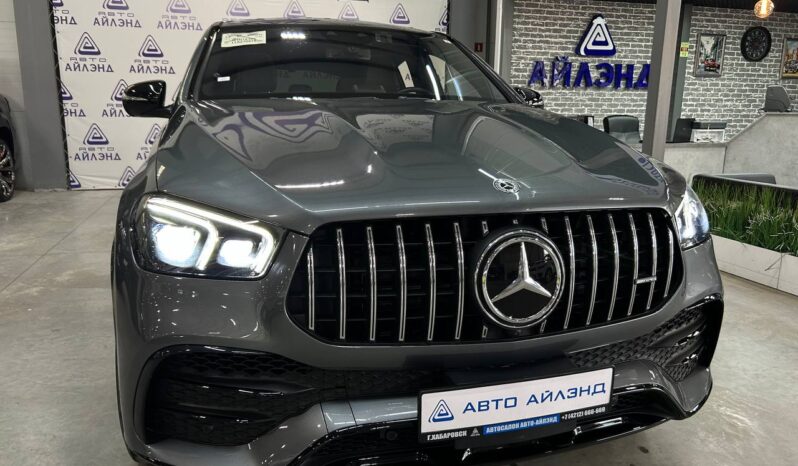 Mercedes-Benz GLE Coupe, 2020 full