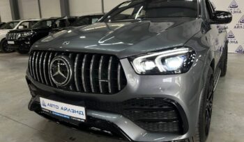 Mercedes-Benz GLE Coupe, 2020 full
