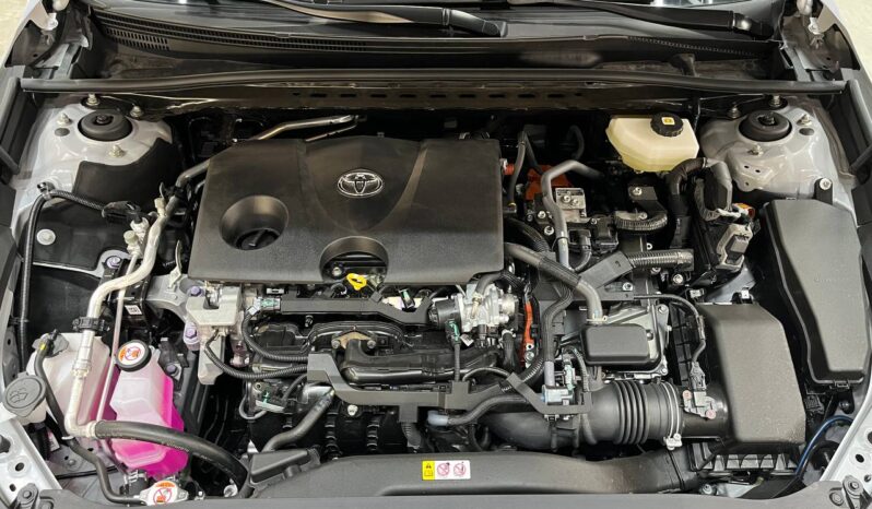 Toyota Camry, 2024 full