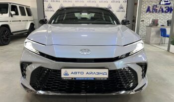 Toyota Camry, 2024 full