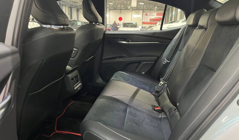 Toyota Camry, 2024 full