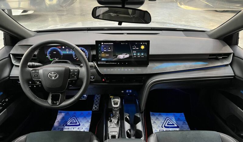 Toyota Camry, 2024 full