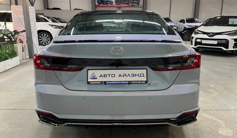 Toyota Camry, 2024 full