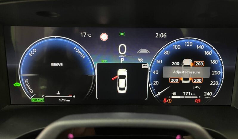 Toyota Camry, 2024 full