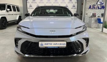Toyota Camry, 2024 full