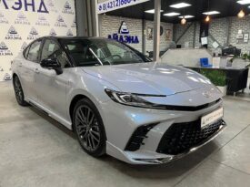 Toyota Camry, 2024