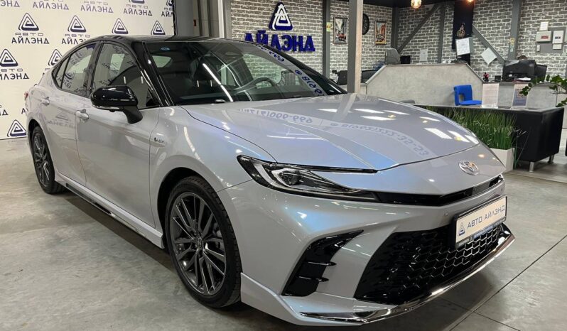 Toyota Camry, 2024 full