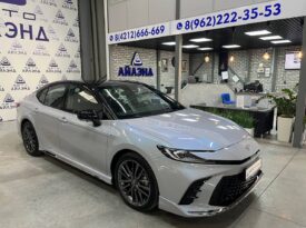 Toyota Camry, 2024