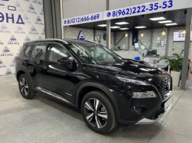 Nissan X-Trail, 2023
