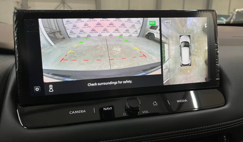 Nissan X-Trail, 2023 full