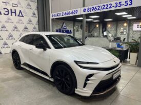 Toyota Crown, 2024