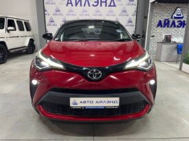 Toyota C-HR, 2020
