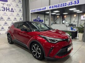 Toyota C-HR, 2020