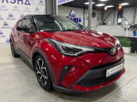 Toyota C-HR, 2020